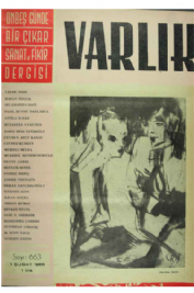 Varl�k Dergisi - Say� 663