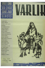 Varl�k Dergisi - Say� 664
