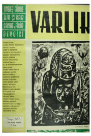 Varl�k Dergisi - Say� 665