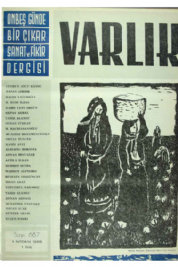 Varl�k Dergisi - Say� 667