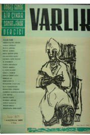 Varl�k Dergisi - Say� 671