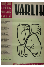 Varl�k Dergisi - Say� 672