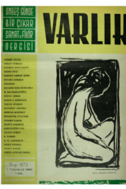 Varl�k Dergisi - Say� 673