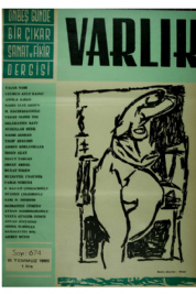 Varl�k Dergisi - Say� 674