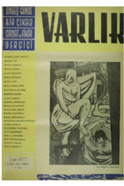 Varl�k Dergisi - Say� 677