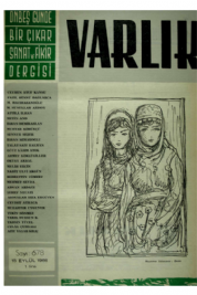 Varl�k Dergisi - Say� 678