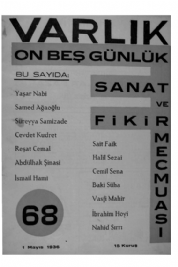 Varl�k Dergisi - Say� 68