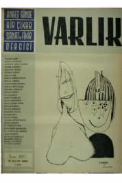 Varl�k Dergisi - Say� 680