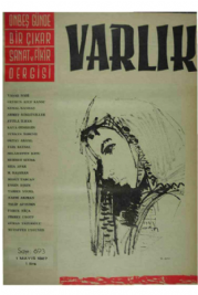 Varlk Dergisi - Say 693