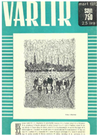 Varlk Dergisi - Say 750