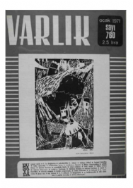 Varl�k Dergisi - Say� 760