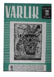 Varl�k Dergisi - Say� 761