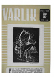 Varl�k Dergisi - Say� 762