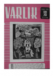 Varl�k Dergisi - Say� 763