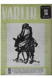Varl�k Dergisi - Say� 768