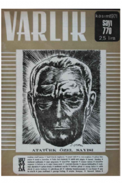 Varl�k Dergisi - Say� 770