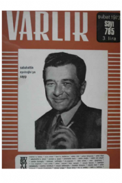 Varl�k Dergisi - Say� 785