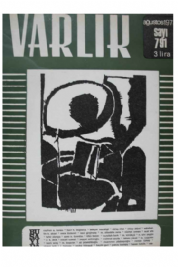 Varl�k Dergisi - Say� 791