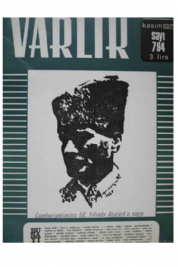 Varl�k Dergisi - Say� 794