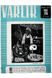 Varlk Dergisi - Say 796
