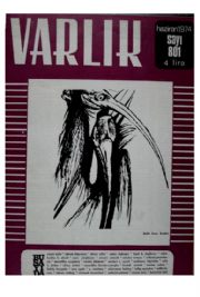 Varlk Dergisi - Say 801