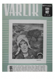 Varlk Dergisi - Say 802