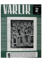 Varlk Dergisi - Say 807