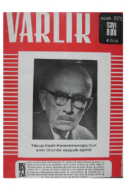 Varl�k Dergisi - Say� 808
