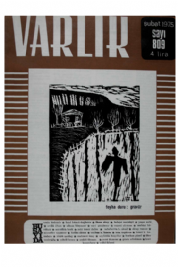 Varl�k Dergisi - Say� 809