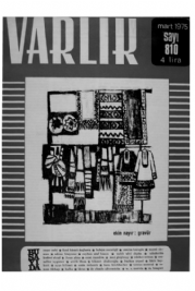 Varl�k Dergisi - Say� 810