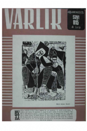 Varl�k Dergisi - Say� 815