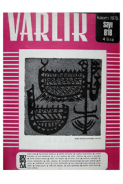 Varl�k Dergisi - Say� 818