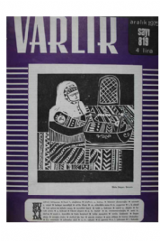 Varl�k Dergisi - Say� 819