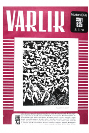 Varl�k Dergisi - Say� 825
