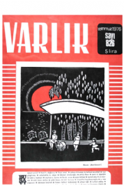 Varl�k Dergisi - Say� 826
