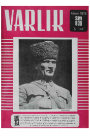 Varl�k Dergisi - Say� 830