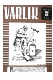 Varl�k Dergisi - Say� 834