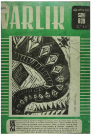 Varl�k Dergisi - Say� 839