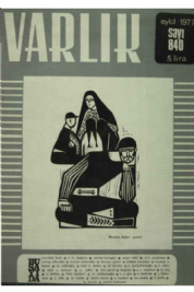 Varl�k Dergisi - Say� 840