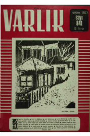 Varl�k Dergisi - Say� 841