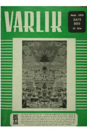 Varlk Dergisi - Say 856