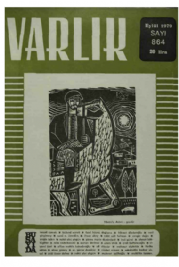Varlk Dergisi - Say 864