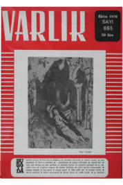 Varlk Dergisi - Say 865
