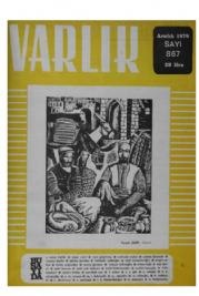 Varlk Dergisi - Say 867
