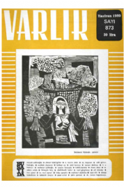 Varl�k Dergisi - Say� 873