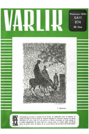 Varl�k Dergisi - Say� 874