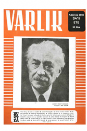 Varl�k Dergisi - Say� 875