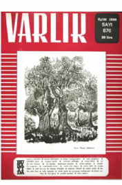 Varl�k Dergisi - Say� 876