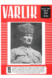 Varl�k Dergisi - Say� 878
