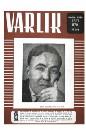 Varl�k Dergisi - Say� 879